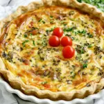 Homemade How to Make the Best Quiche photo