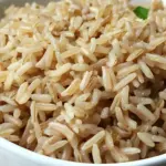 Easy How to make Brown Rice photo