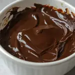 Homemade How to make Chocolate Ganache photo