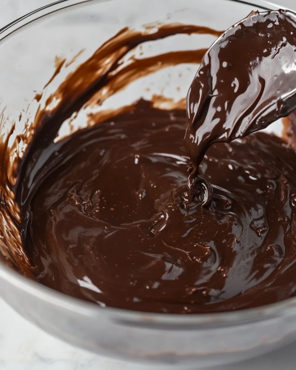 Easy How to make Chocolate Ganache image