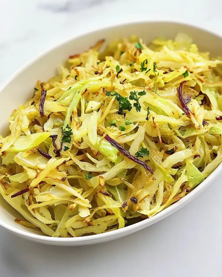 Homemade Indian Fried Cabbage photo
