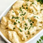 Easy Instant Pot Creamy Ranch Chicken photo