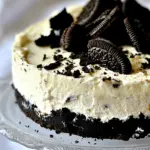 Easy Instant Pot Oreo Cheesecake Recipe photo