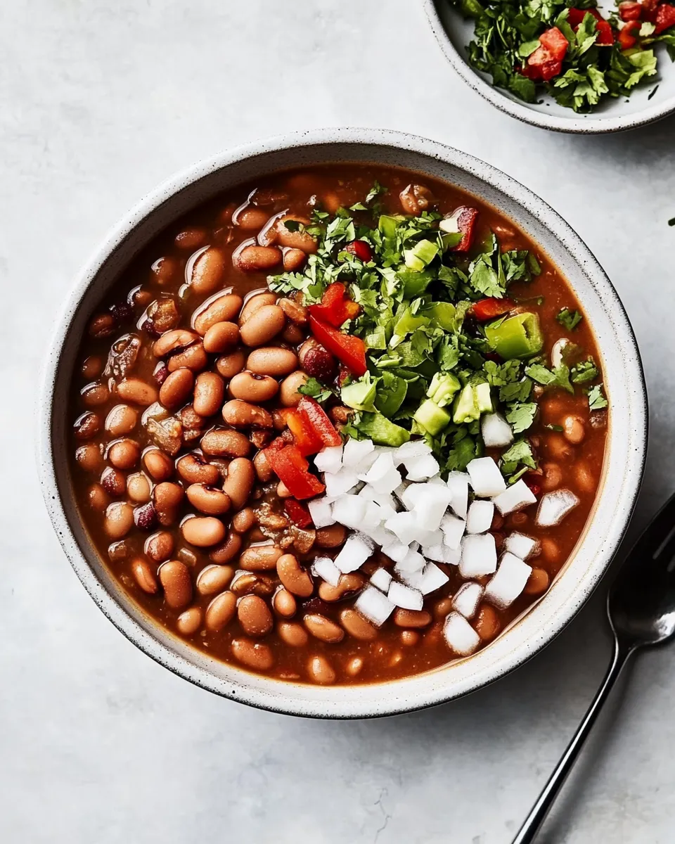 Delicious Instant Pot Pinto Beans image