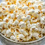 Easy Instant Pot Popcorn photo