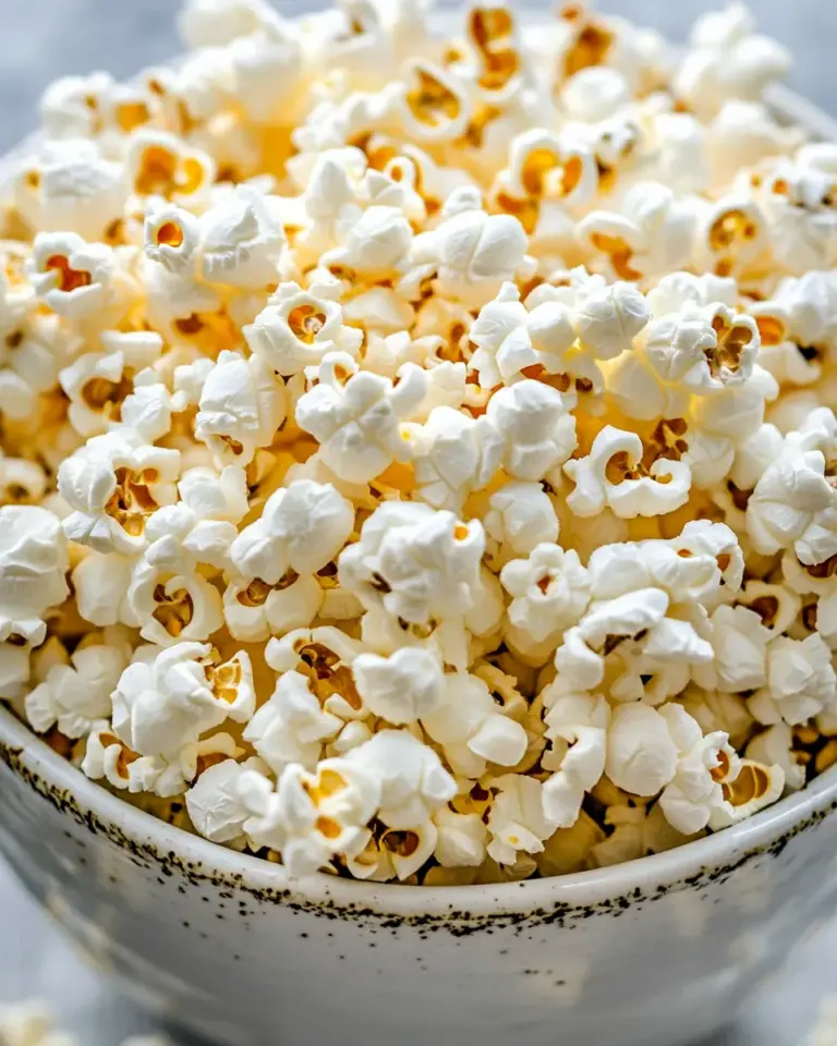 Easy Instant Pot Popcorn photo