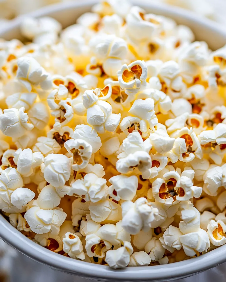 Delicious Instant Pot Popcorn image
