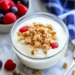 Homemade Instant Pot Yogurt recipe photo