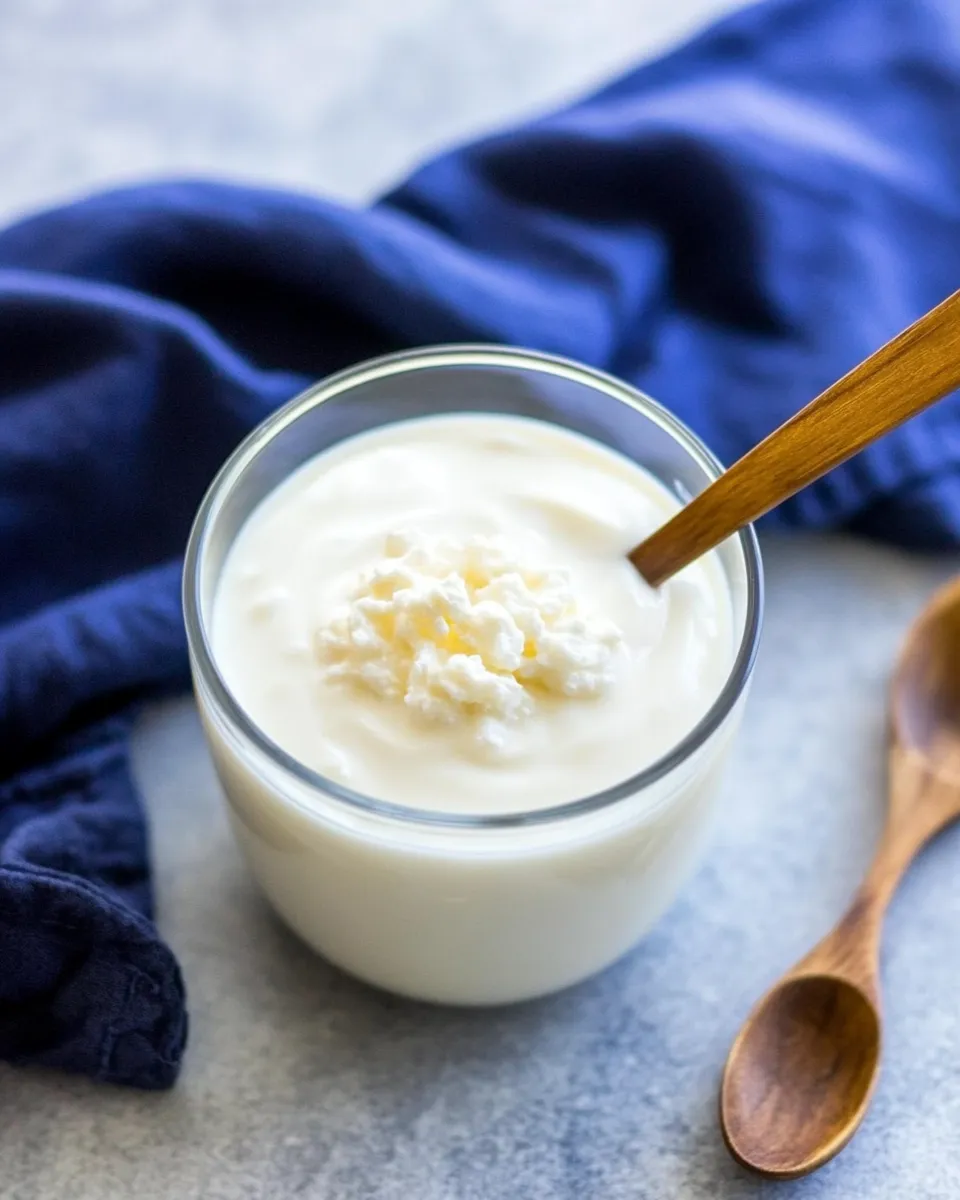Classic Instant Pot Yogurt dish photo