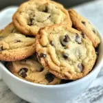 Homemade Jacques Torres Best Chocolate Chip Cookies photo