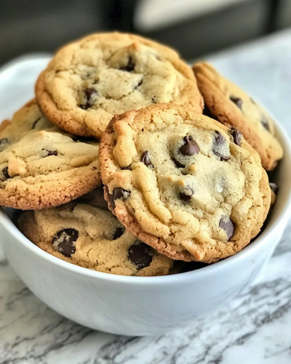 Homemade Jacques Torres Best Chocolate Chip Cookies photo