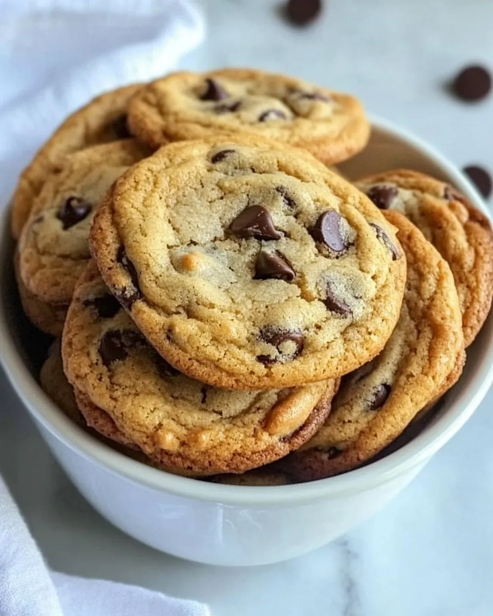 Easy Jacques Torres Best Chocolate Chip Cookies recipe photo