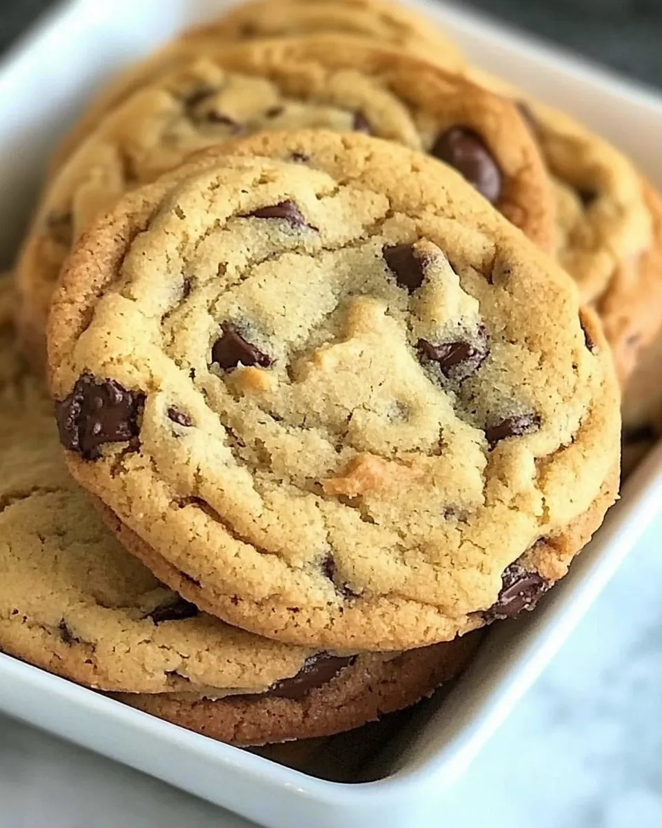 Delicious Jacques Torres Best Chocolate Chip Cookies shot