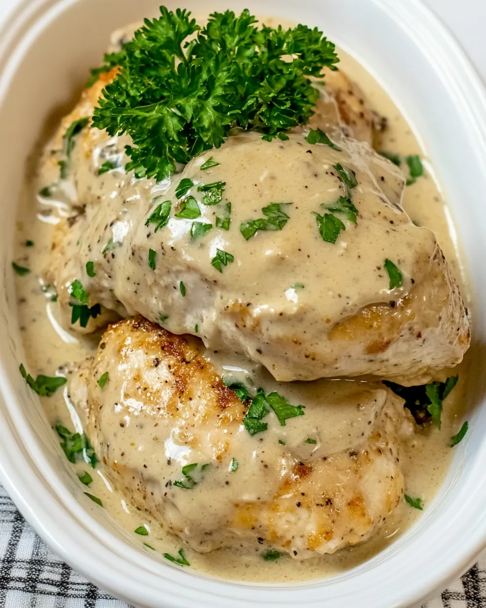 Homemade Janets Dijon Mustard Chicken photo