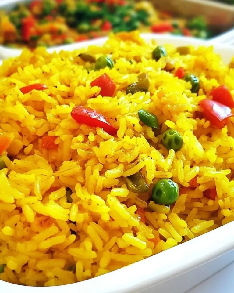 Homemade Java Rice photo