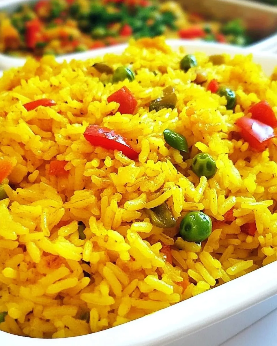 Homemade Java Rice photo