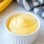Homemade Julia Childs Easy Blender Hollandaise Sauce photo