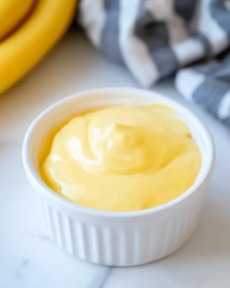 Homemade Julia Childs Easy Blender Hollandaise Sauce photo