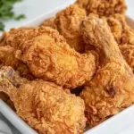 Homemade Kentucky Fried Chicken photo