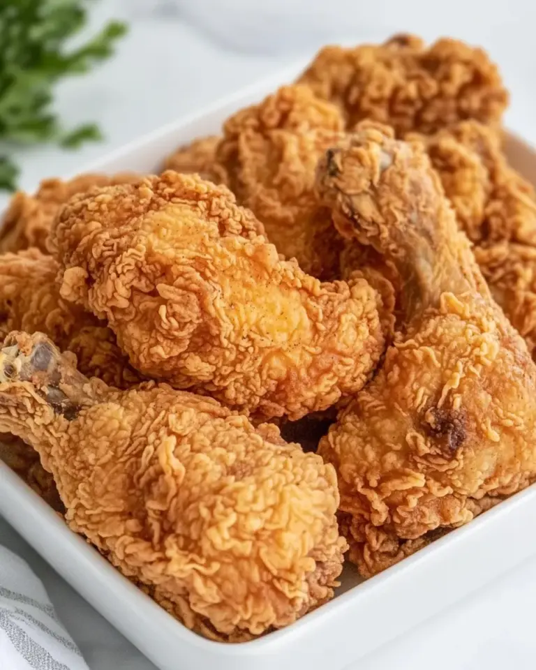 Homemade Kentucky Fried Chicken photo