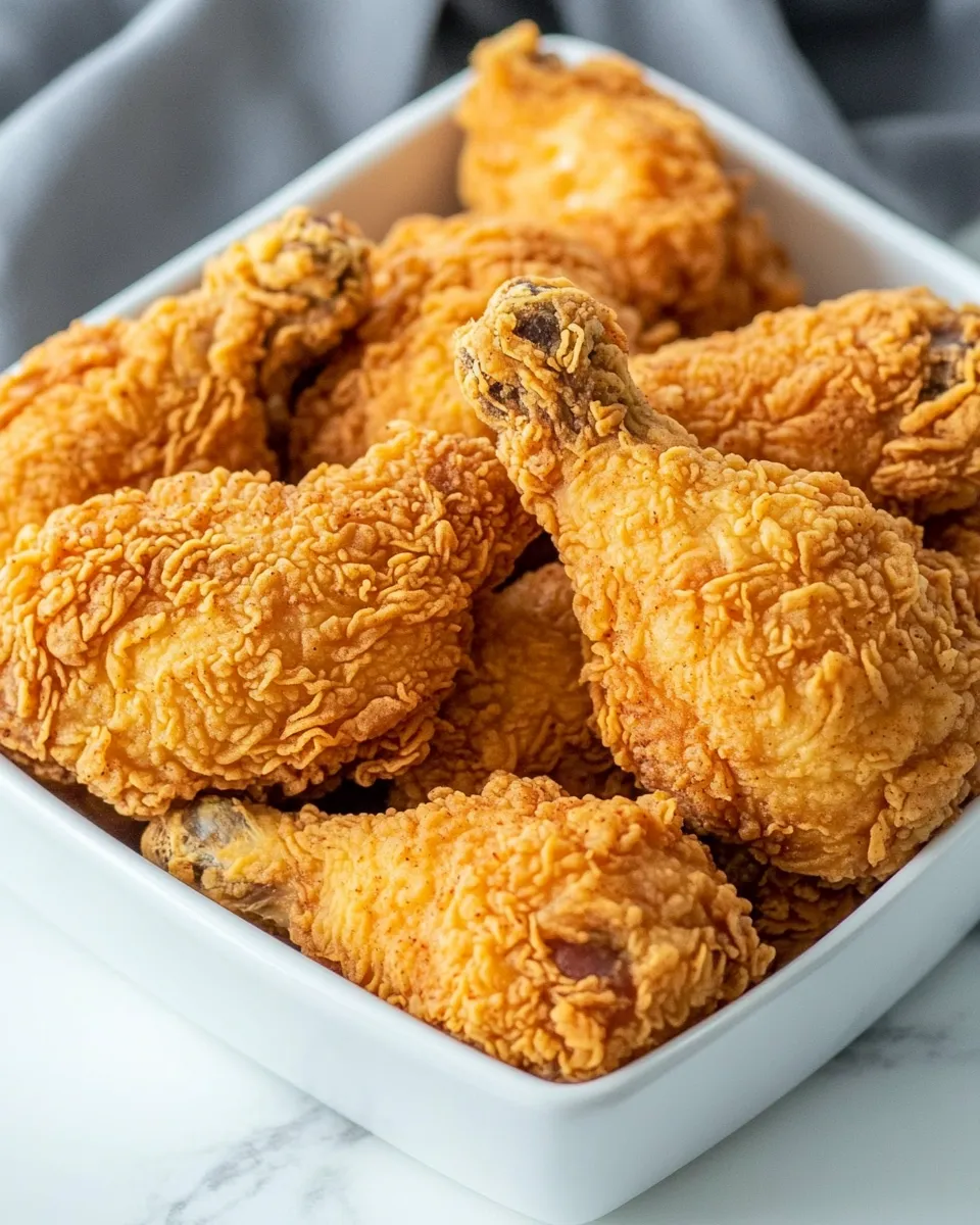 Classic Kentucky Fried Chicken image