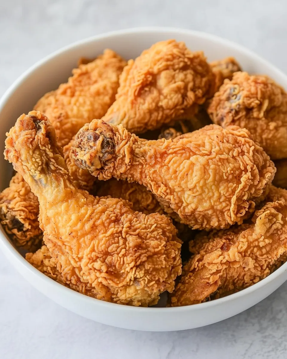 Easy Kentucky Fried Chicken recipe photo