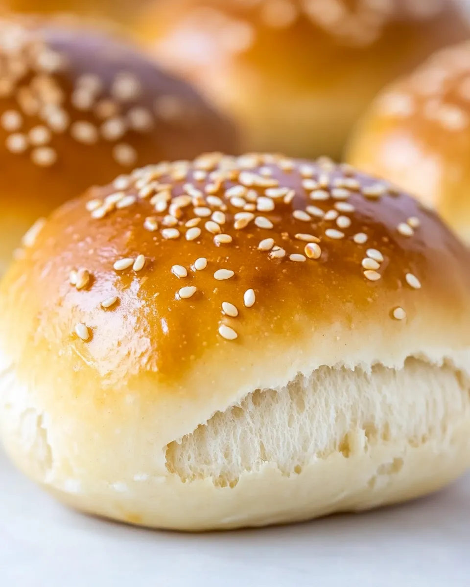 Homemade Keto Buns photo