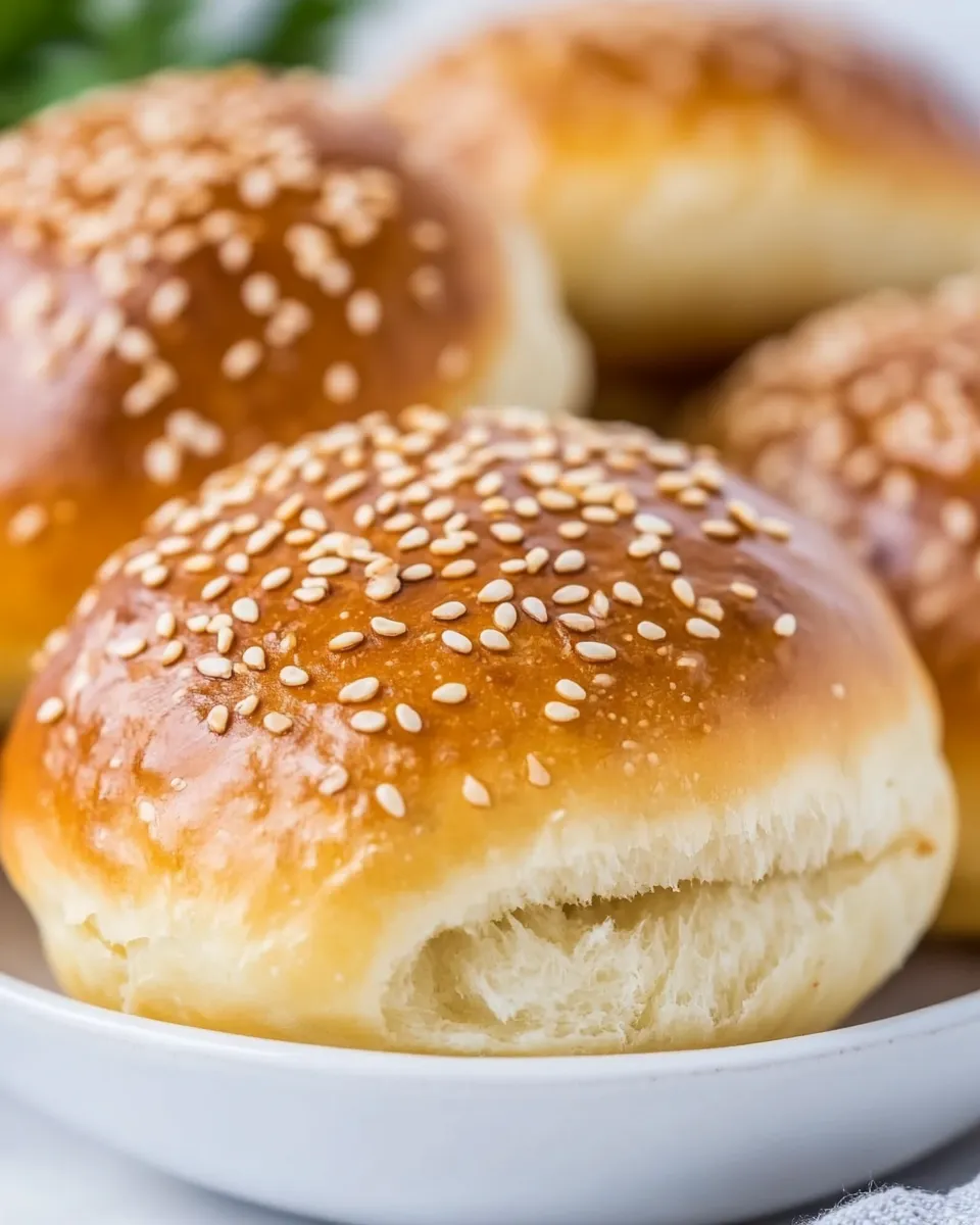 Classic Keto Buns image