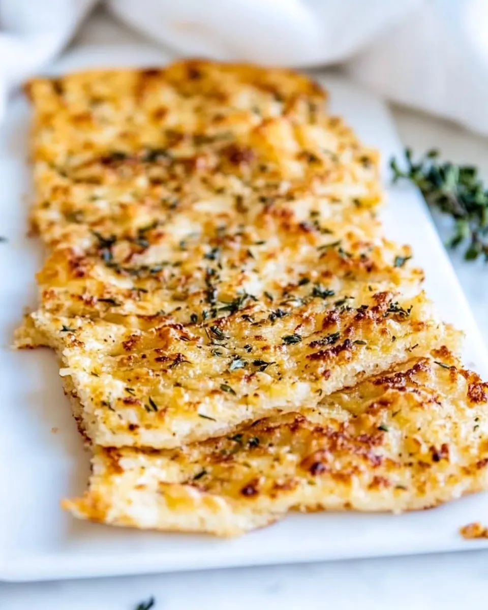 Homemade Keto Flatbread- 3 Ingredients only! photo
