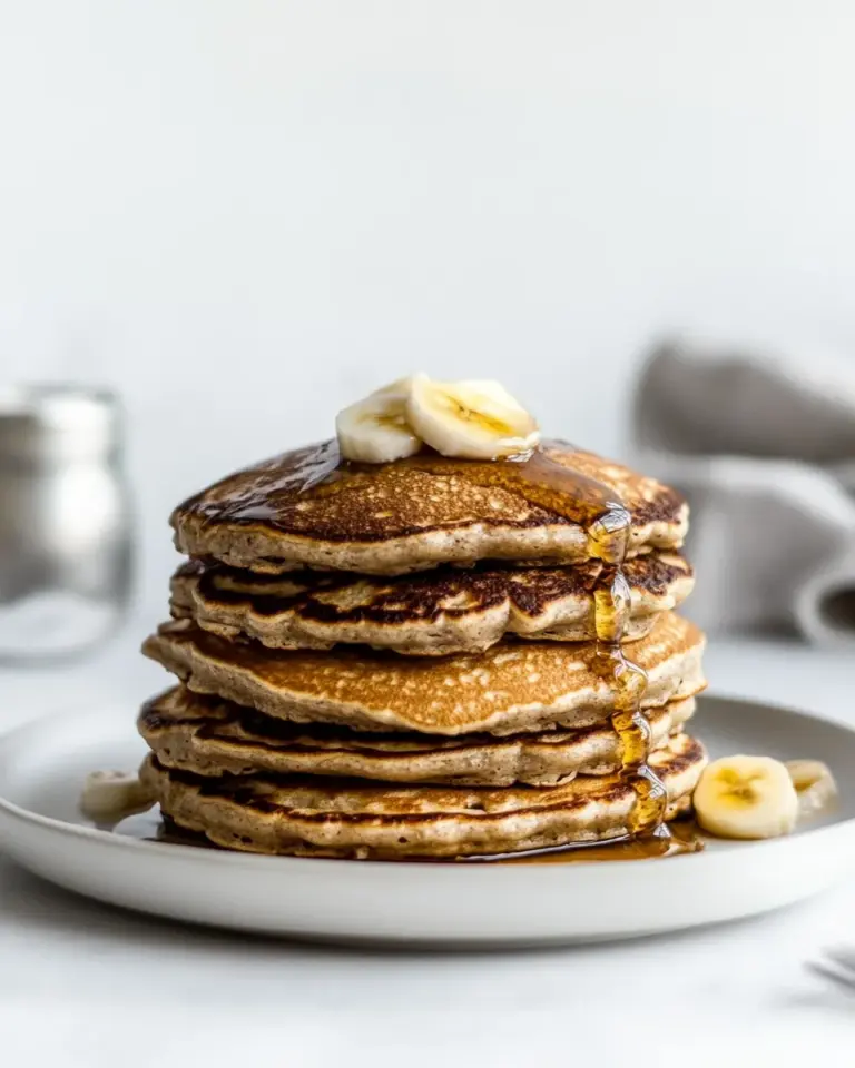 Easy Keto Pancakes With Coconut Flour photo