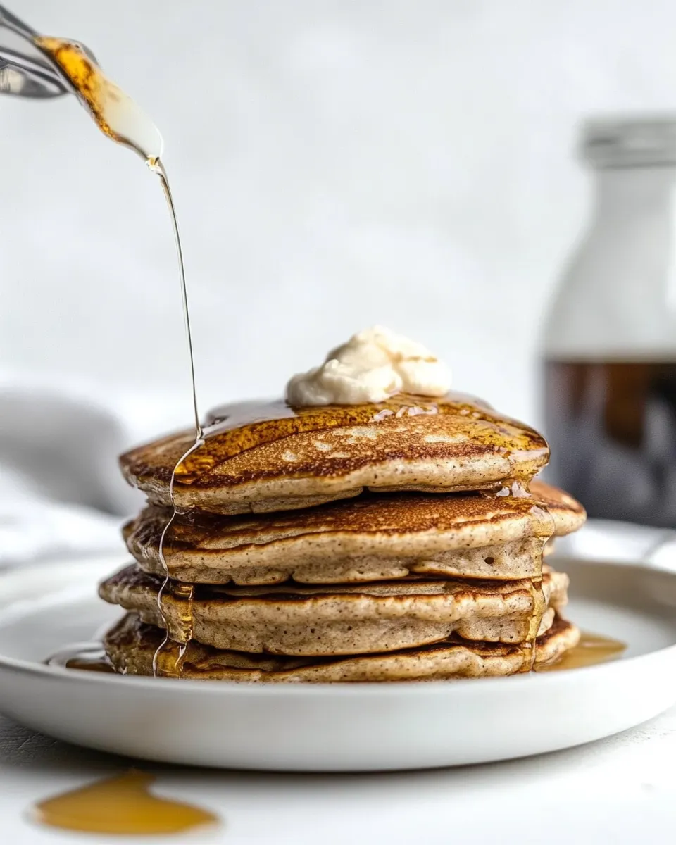 Best Keto Pancakes With Coconut Flour recipe photo