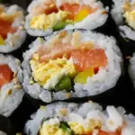Homemade Keto Sushi photo