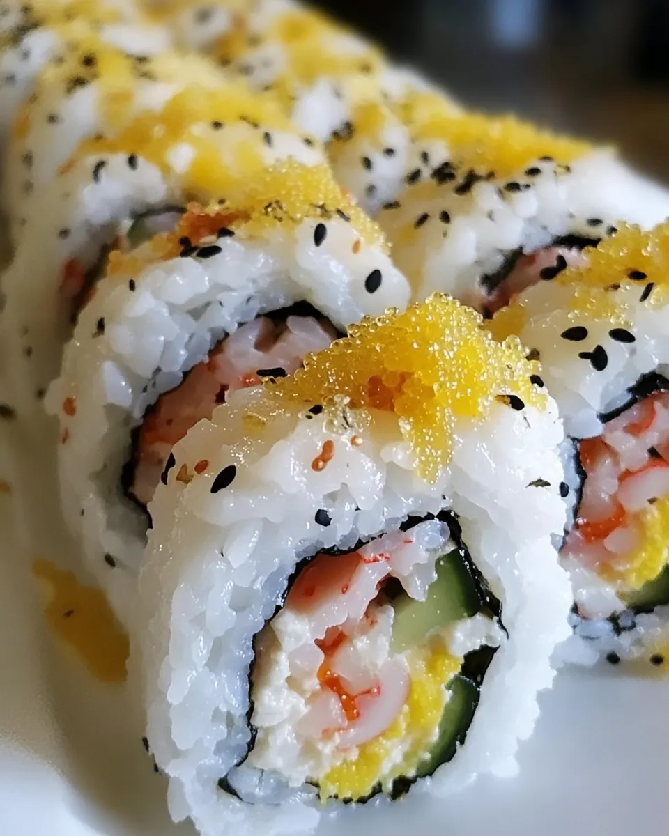 Easy Keto Sushi recipe photo