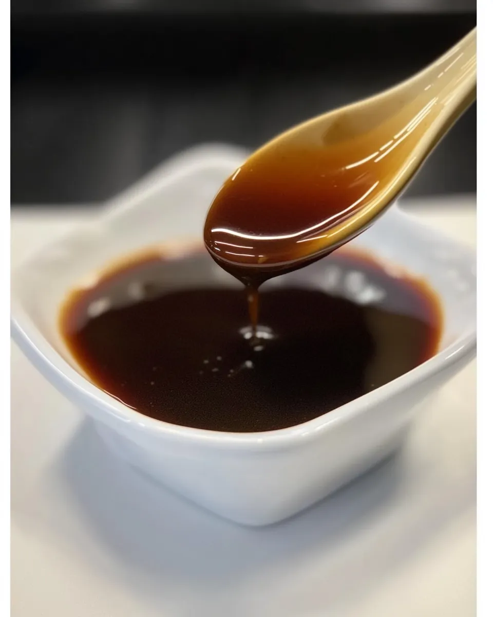 Homemade Keto Teriyaki Sauce photo