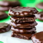Homemade Keto Thin Mints photo