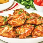 Homemade Kickin Coca-Cola Chicken photo