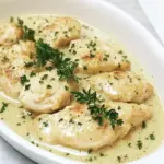 Easy Lemon Butter Chicken Recipe photo