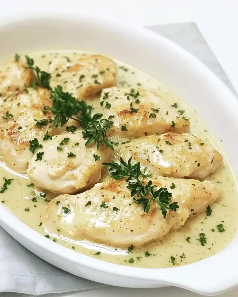 Easy Lemon Butter Chicken Recipe photo
