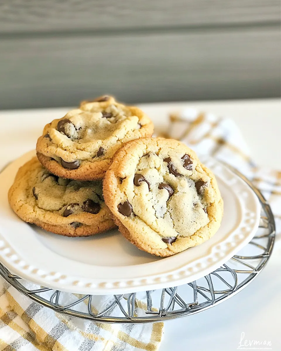 Easy Levain Bakery Cookie Recipe (COPYCAT) shot