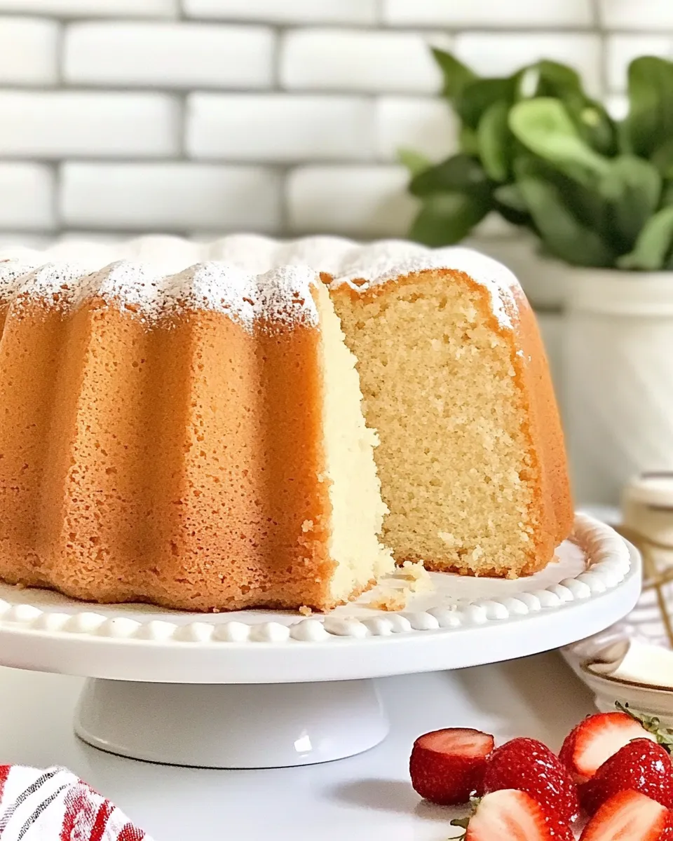 Classic Lulus Classic Pound Cake image