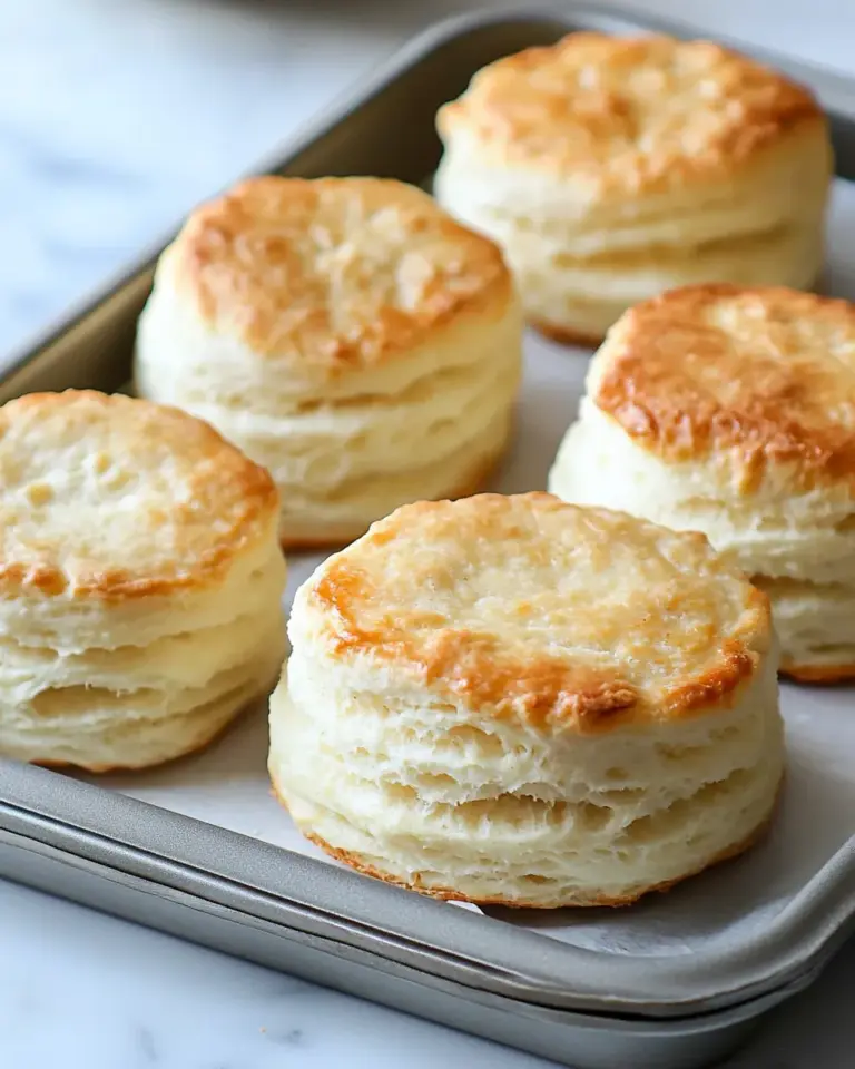 Homemade Make Ahead Biscuits Recipe photo