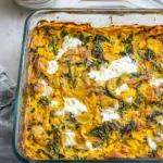 Easy Make Ahead Breakfast Casserole photo