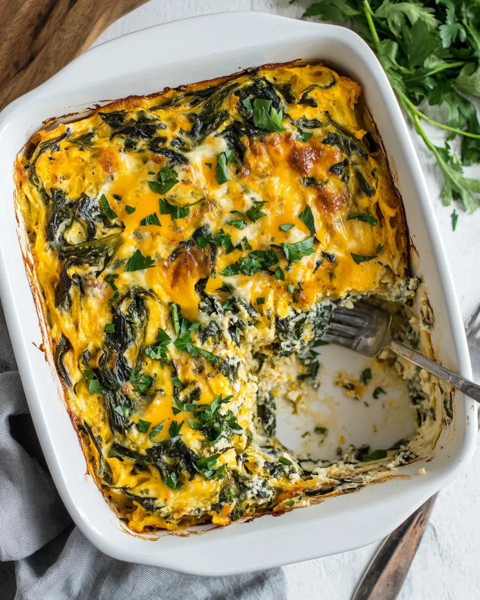 Homemade Make Ahead Breakfast Casserole recipe photo