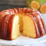 Homemade Mamas 7up Pound Cake photo