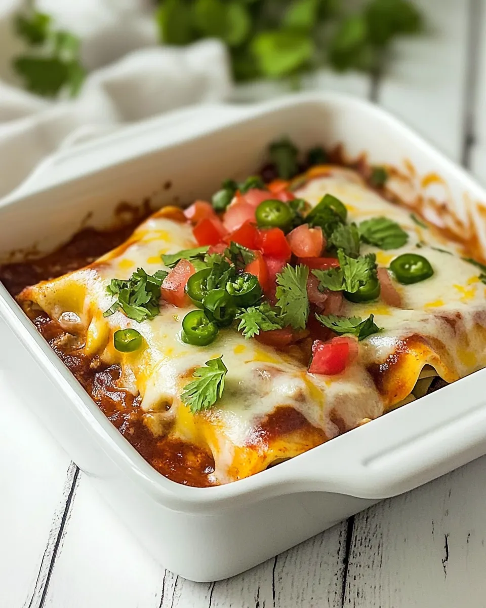 Delicious Mexican Chicken Manicotti recipe image