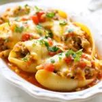 Homemade Mexican Stuffed Shells photo