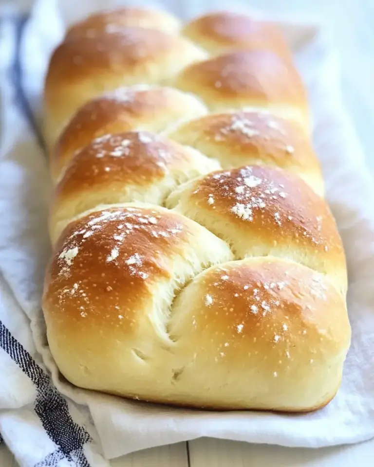 Homemade Milk Bread photo