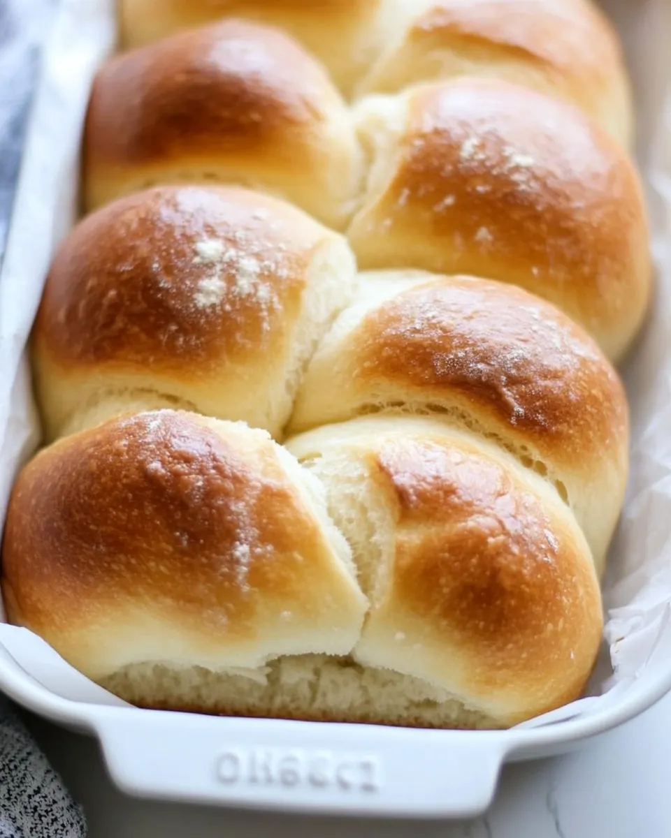 Classic Milk Bread image