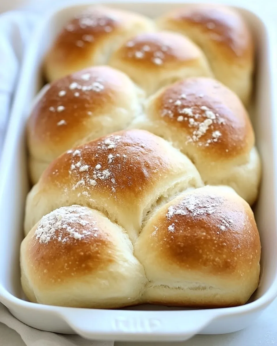 Easy Milk Bread recipe photo