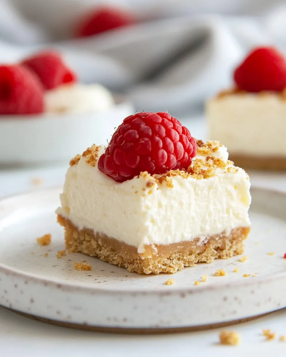 Homemade Mini Cheesecake Recipe photo